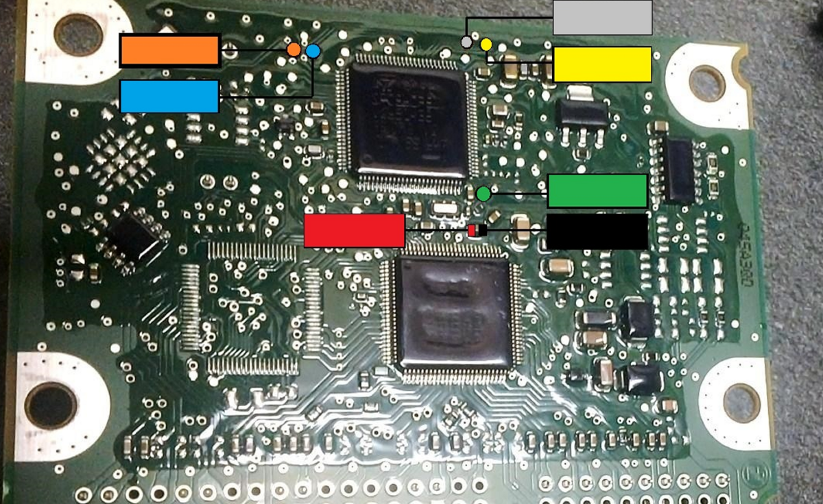 Processador-SPC560x