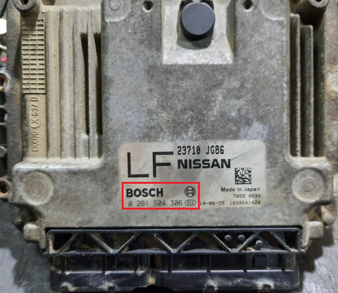 Bosch ME7.9.20
